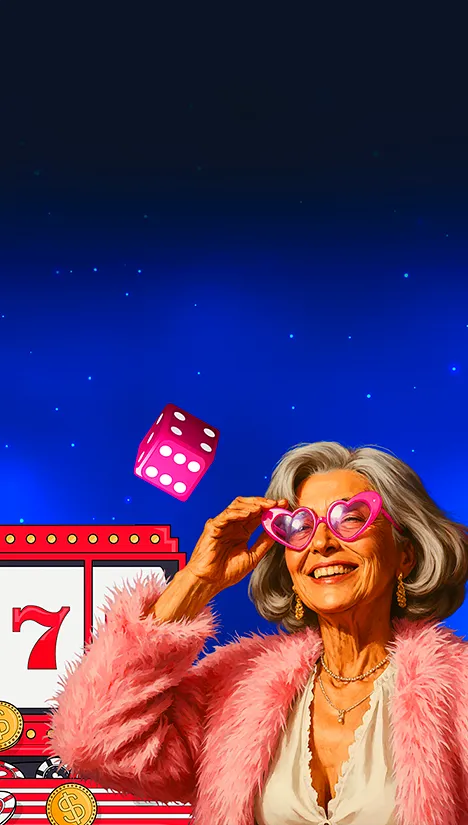 SpinGranny - Side Logo SpinGranny - Side Logo